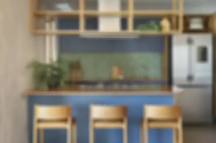 Desain area masak dengan gaya terbuka tetap menampilkan kecantikannya jika 4 kesalahan bisa dihindari.