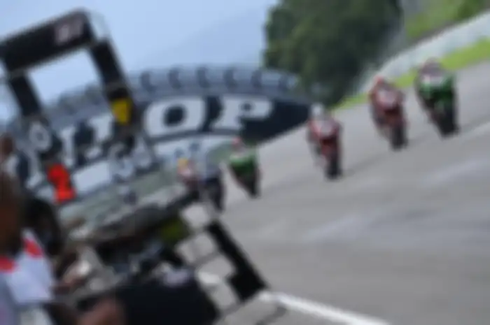 Balap road race ARRC Indonesia bisa saja digelar dua kali dalam setahun. Melihat antusias yang tinggi dari penonton dan netizen Indonesia.