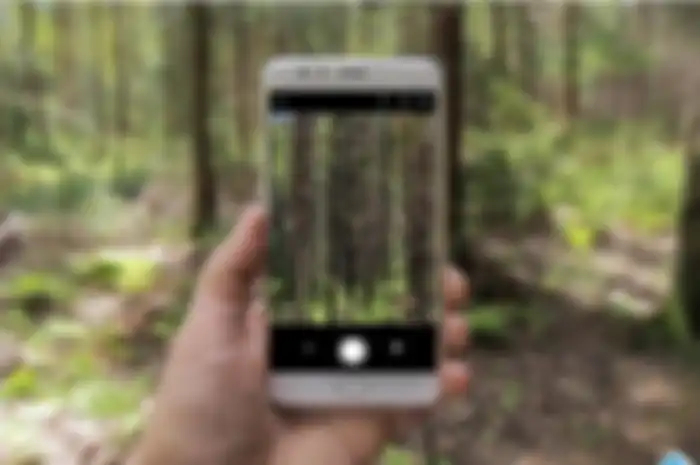 Cara foto estetik dengan memakai kamera HP Android. Paling gampang, cobalah ikuti trik sederhana begini.