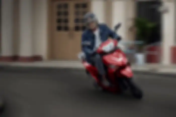 Motor listrik baru Yadea VoltGuard.