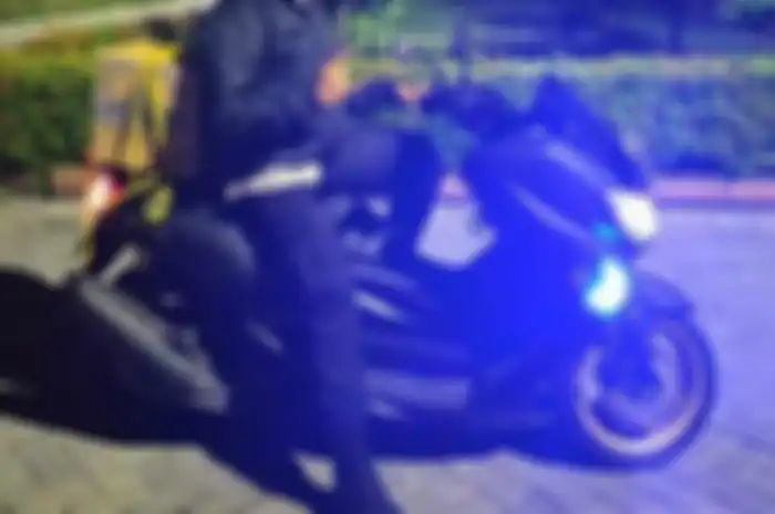 Pencurian motor Yamaha NMAX milik polisi diduga pelakunya juga polisi terjadi di Sidoarjo.