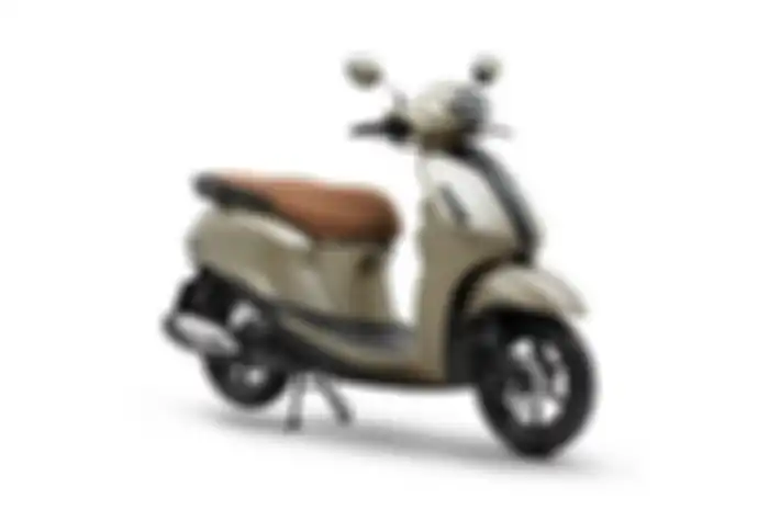 Prediksi motor matic baru Yamaha di Indonesia dilaunching besok Selasa.