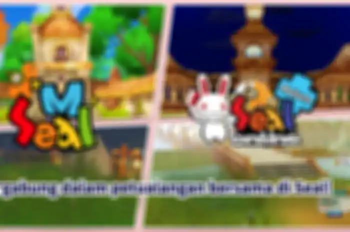 Game Seal M rayakan peluncuran dengan buka beta test untuk penggemar.