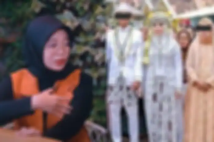 Norma Risma ceritakan perselingkuhan suami dan ibunya