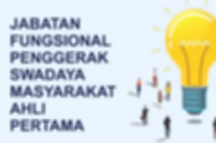 Ilustrasi contoh soal PPPK Tenaga Teknis KLHK jabatan Penggerak Swadaya Masyarakat