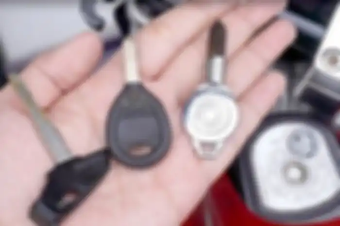 Bocoran dari ahli ternyata buken keyless kunci motor paling aman masih sistem konvensional