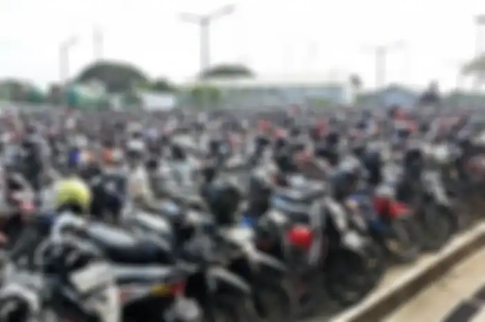 Update tarif parkir motor di Bandara Soekarno-Hatta di tahun 2023