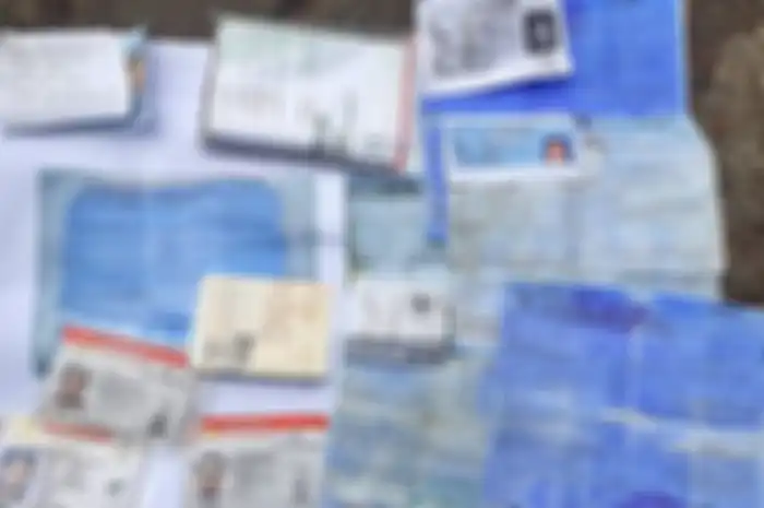 Resi tilang manual diberlakukan lagi untuk menindak pelanggaran kasat mata