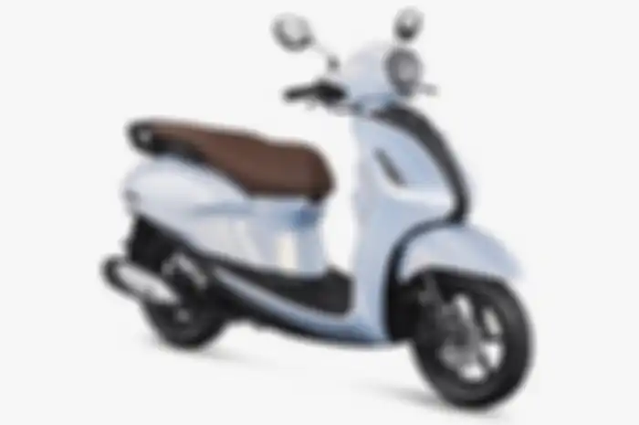 Yamaha Grand Filano Hybrid-Connected meluncur dalam dua varian. Dijual mulai Rp 27 jutaan.