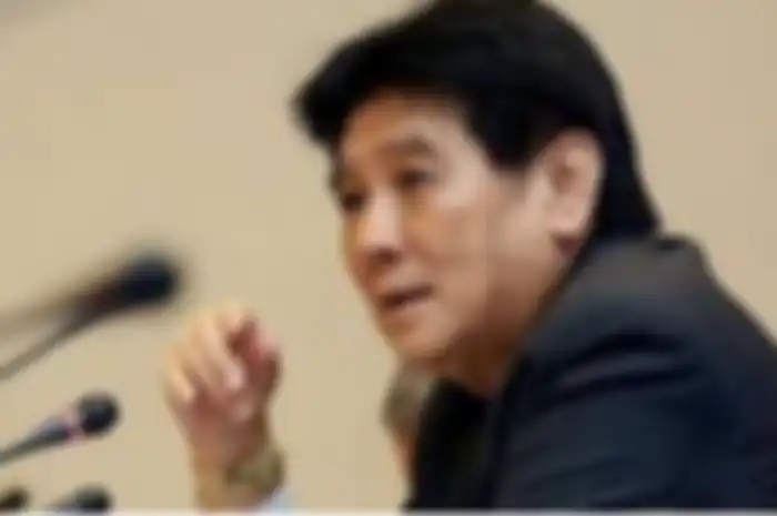 Anthoni Salim pengusaha kakap yang ikut disentil Emha Ainun Najib saat menyebut Jokowi Firaun: