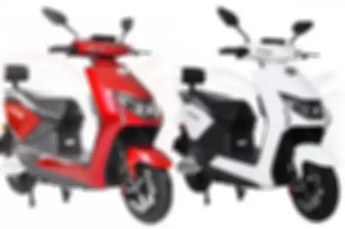 Motor listrik Davigo Dragon
