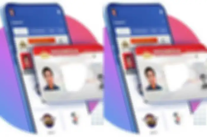Foto ilustrasi. Berikut cara perpanjang SIM online, cukup duduk manis di rumah, SIM baru bakal diantar.