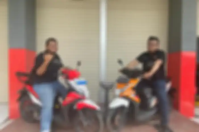 Mana yang lebih irit antara motor listrik konversi dengan motor bensin.