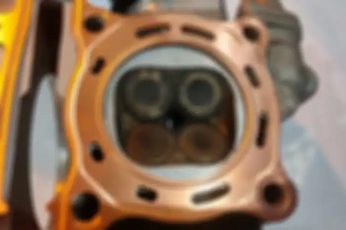 Tips cegah air radiator masuk ke ruang bakar usai bore up.