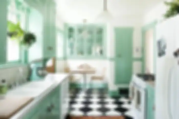 Selain Warna Hijau Sage, Ini Pertimbangan Memilih Warna Hijau Mint