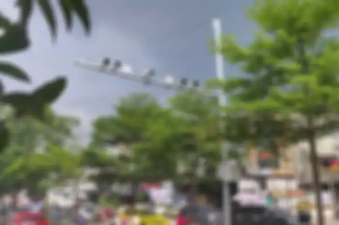 Kamera ETLE makin banyak tersebar di Jakarta