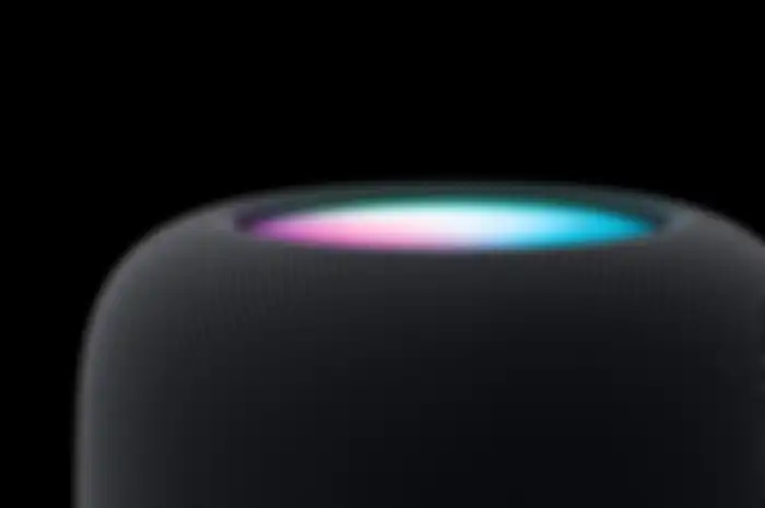 HomePod full-size generasi kedua