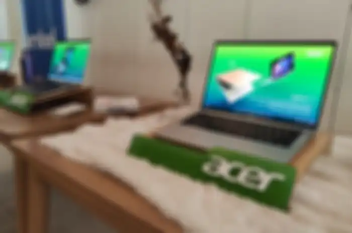 3 laptop Acer Swift Series dengan prosesor Intel Core Gen 13 siap diboyong ke Indonesia.
