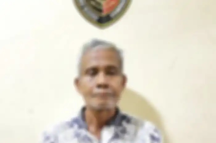 Duloh dukun pengganda uang yang membunuh ibu kandung korban racun kopi pestisida di Bekasi.