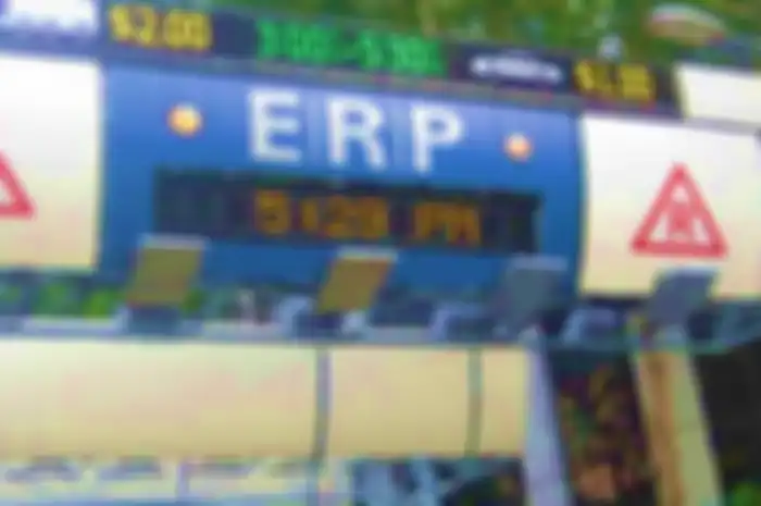 Sistem jalan berbayar alias ERP di Jakarta jelas ditolak oleh para driver ojol.