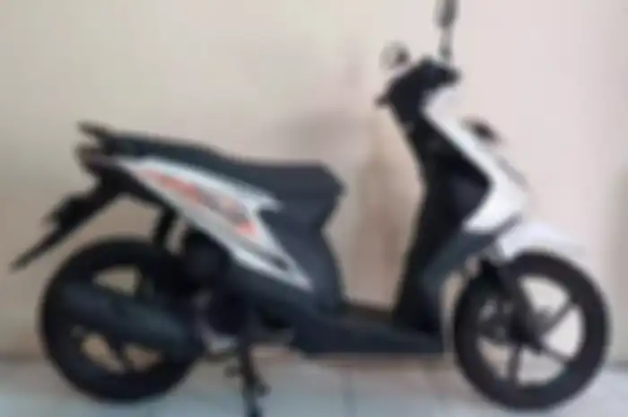 Foto ilustrasi Honda BeAT. Ada pemutihan bisa bikin motor Honda BeAT cuma bayar pajak Rp 276 ribu padahal nunggak Rp 690 ribu.