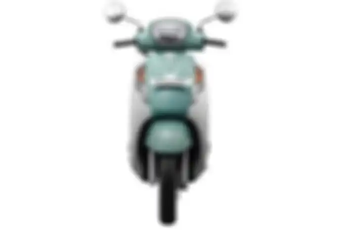 Pesaing motor matic baru 2023 Yamaha Grand Filano dari Suzuki, harganya murah cuma Rp 15 jutaan.