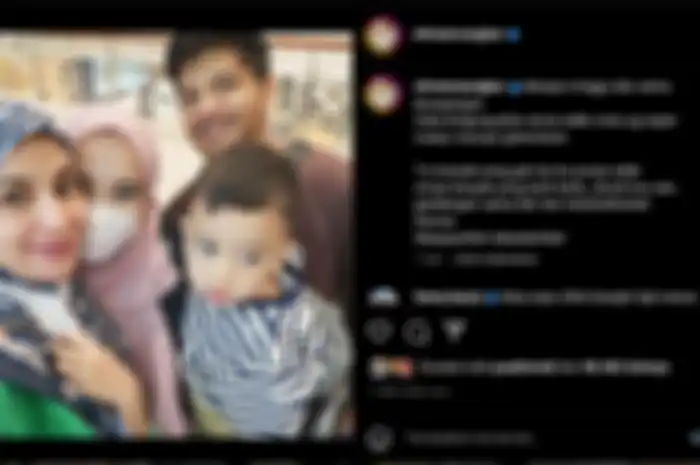 Shireen Sungkar klarifiksai soal pria yang digandengnya