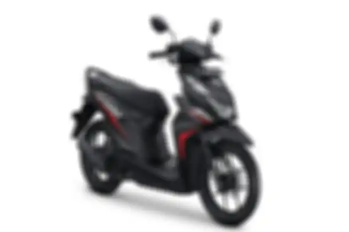 Ilustrasi motor Honda BeAT yang bikin debt collector geleng kepala