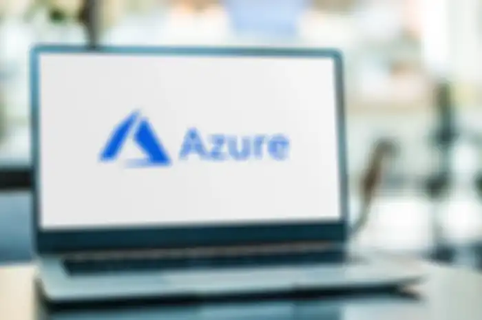 Ilustrasi Microsoft Azure yang memiliki teknologi ChatGPT dari OpenAI