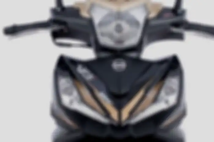 Motor baru mesin terbesar untuk jenis bebek