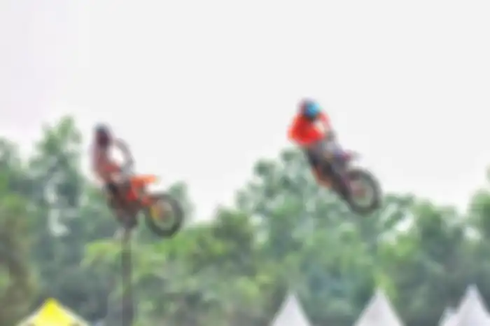 Dari road race, Indoclub gelar Grand Final Kejurnas Motocross dan Kejurda Grasstrack Jawa Barat.
