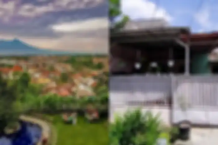 Rekomendasi harga rumah di Bogor 