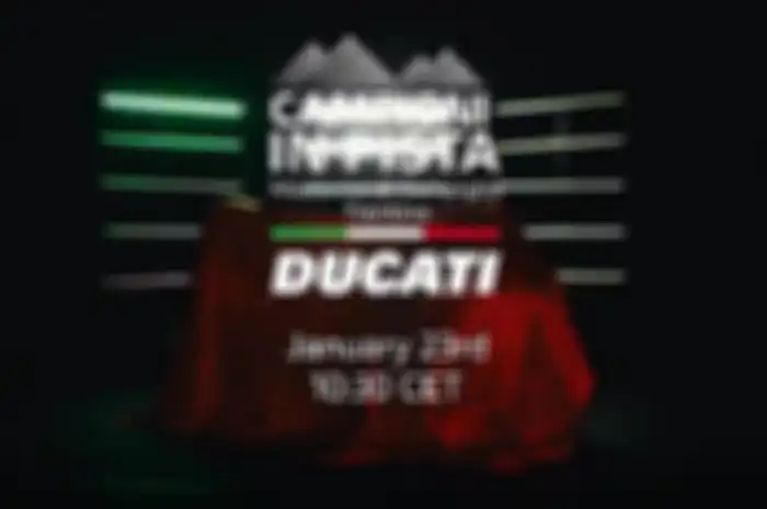 Link live streaming launching Ducati Lenovo Team 2023, gak penasaran Francesco Bagnaia pakai angka start 1 jadi nomor start atu tidak musim ini
