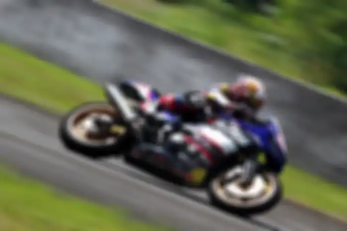 Eric Saputra pastikan akan ramaikan Kejurnas Indonesia Sportbike Series (ISS) yang seri pertamanya di Mandalika, bersamaan dengan WSBK Indonesia 2023. 