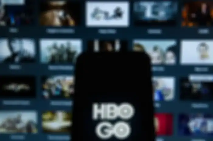 Ilustrasi langganan HBO GO