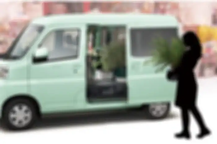 Irit banget mobil baru Daihatsu Hijet Reborn