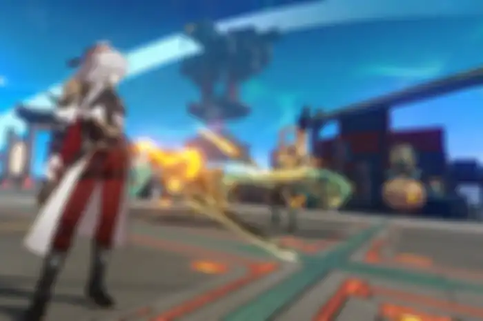 Honkai: Star Rail