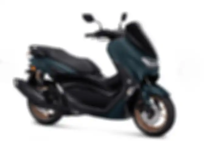 Ilustrasi Yamaha NMAX. Para Kepala Desa di Jepara bakal senyum lebar dapat motor dinas Yamaha NMAX. gantikan 'Supra Bapak'.