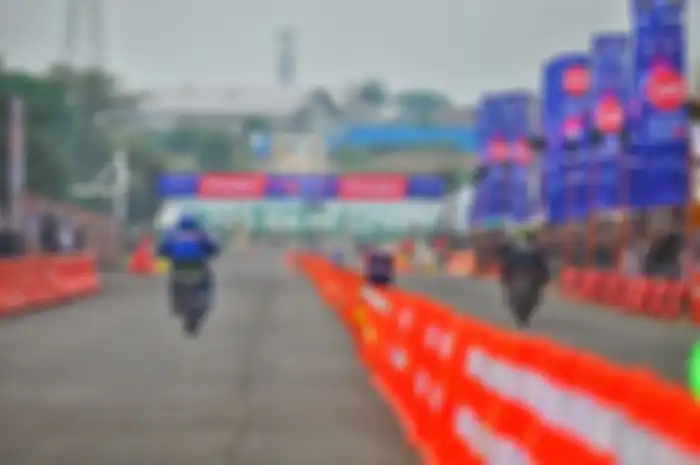 Ribuan peserta akan meramaikan Street Race Polda Metro Jaya di Kemayoran.