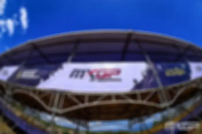 Ilutrasi MXGP Indonesia di Samota Sumbawa, NTB. Adarencana pembangunan ulang sirkuit atau pindah kota. 