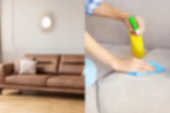 Cara Membersihkan Noda Sofa yang Membandel, Hanya 5 Langkah 