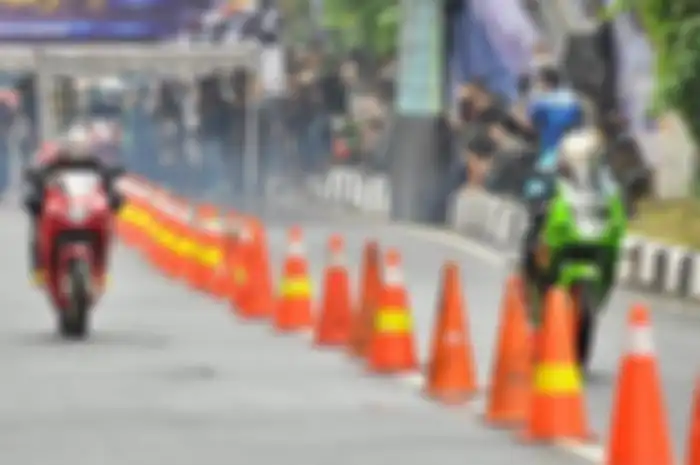 Street Race bakal diikuti peserta dari berbagai provinsi di Indonesia