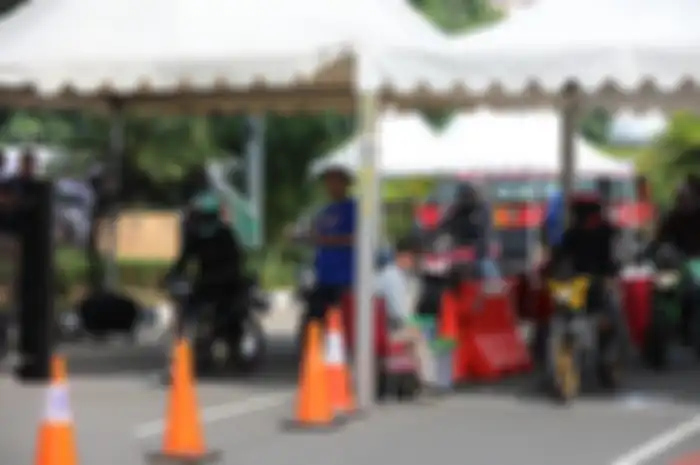 Peringatan satu tahun Street Race Polda Metro Jaya, fokus memperjuangkan areal khusus drag race.