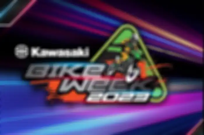 Kawasaki Bike Week 2023 kembali hadir usai 3 tahun vakum