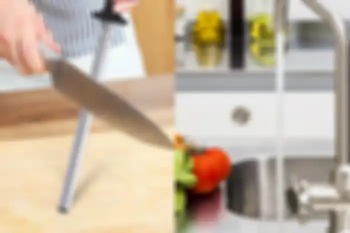 Cara Membersihkan Noda Karat pada Perabotan Dapur Berbahan Logam
