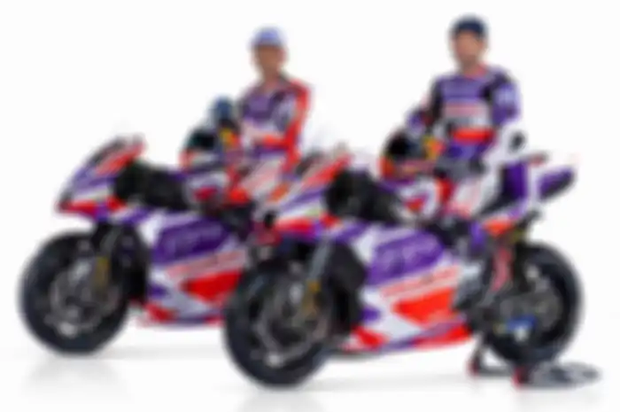 Prima Pramac Racing pamer livery motif terbaru untuk MotoGP 2023. Siap jadi tim satelit terkuat lagi