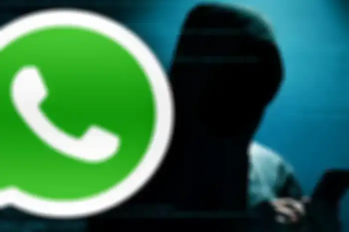 Ilustrasi penipuan undangan pernikahan via WhatsApp yang bisa bobol rekening bank.