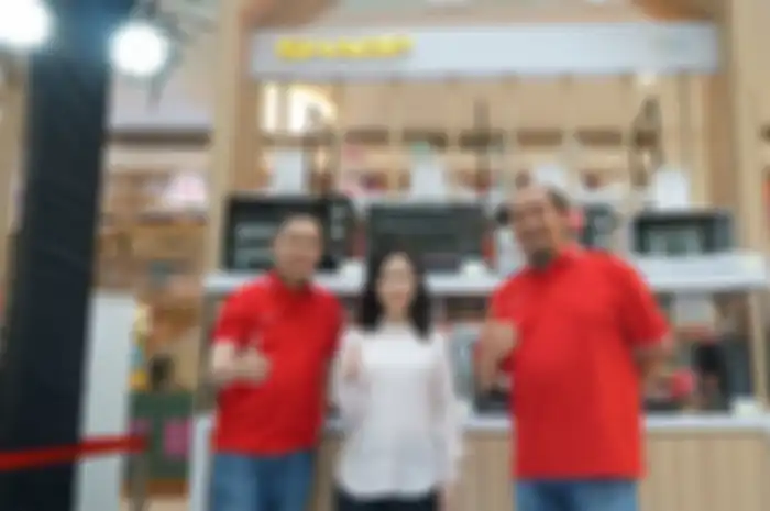 Usung Konsep Pelestarian Lingkungan Sharp Eco-bition Hadir di Jakarta