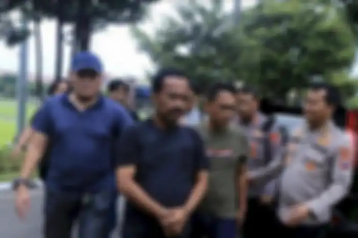 Eks Wali Kota Blitar Samanhudi yang ingin balas dendam kepada bekas pasangan politiknya.