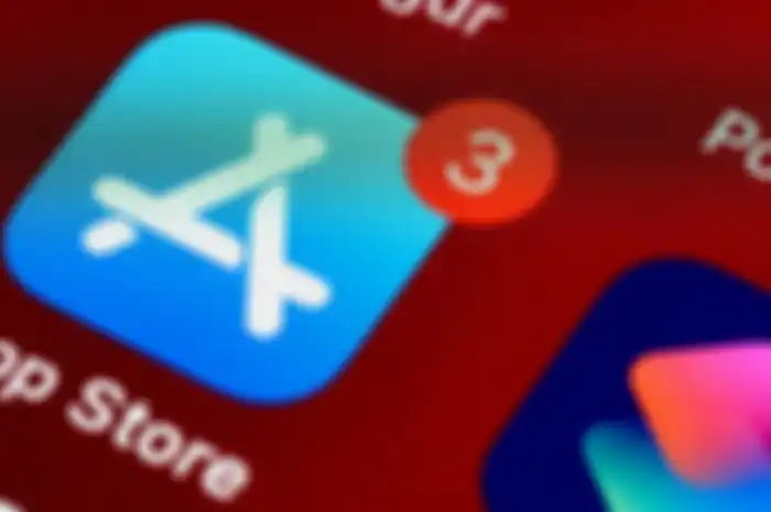 Logo App Store Apple 